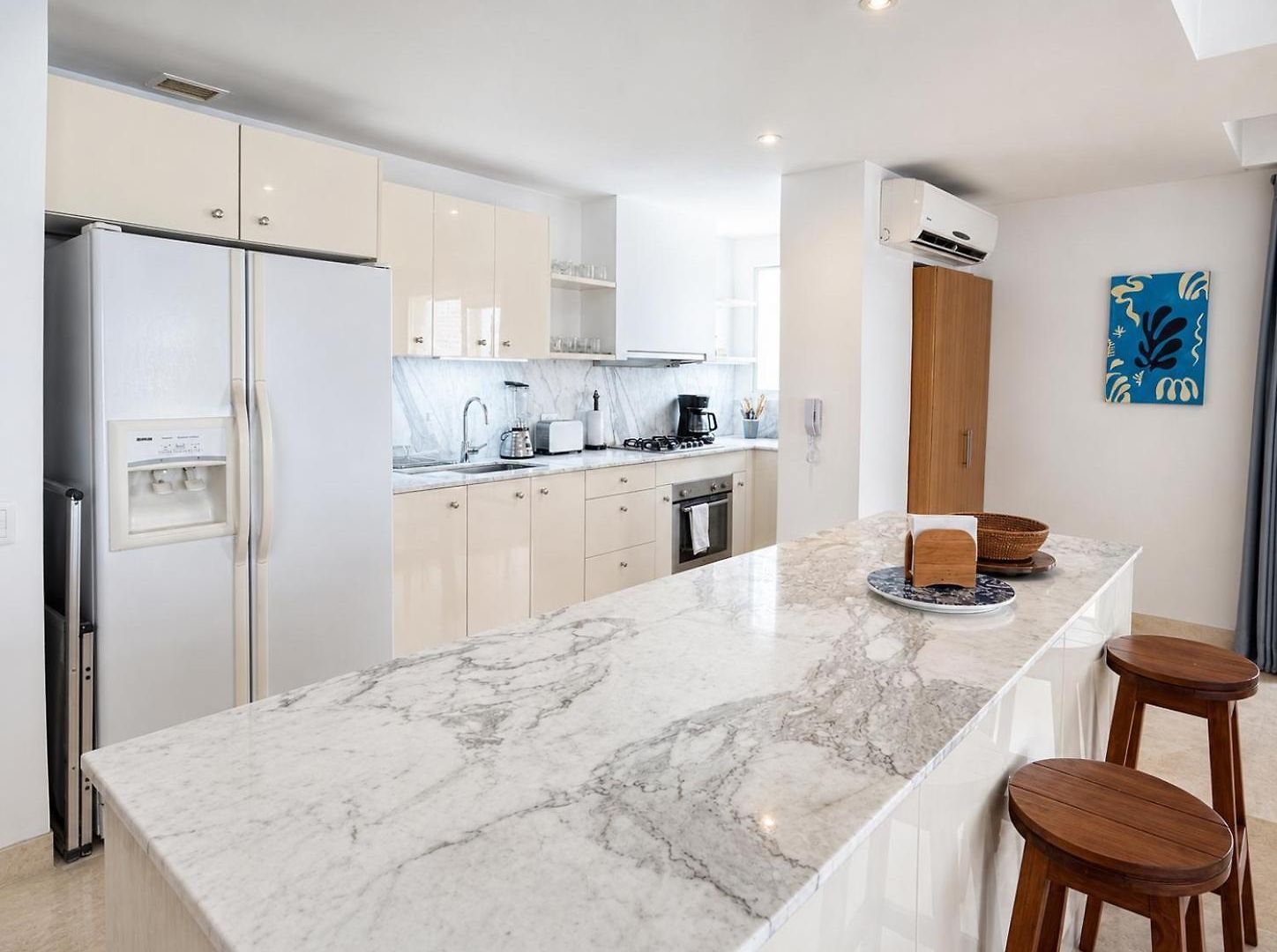 Apartamento Luxury 2br Inside Old City, Private Patio, Ac, 2 Pools & Parking *