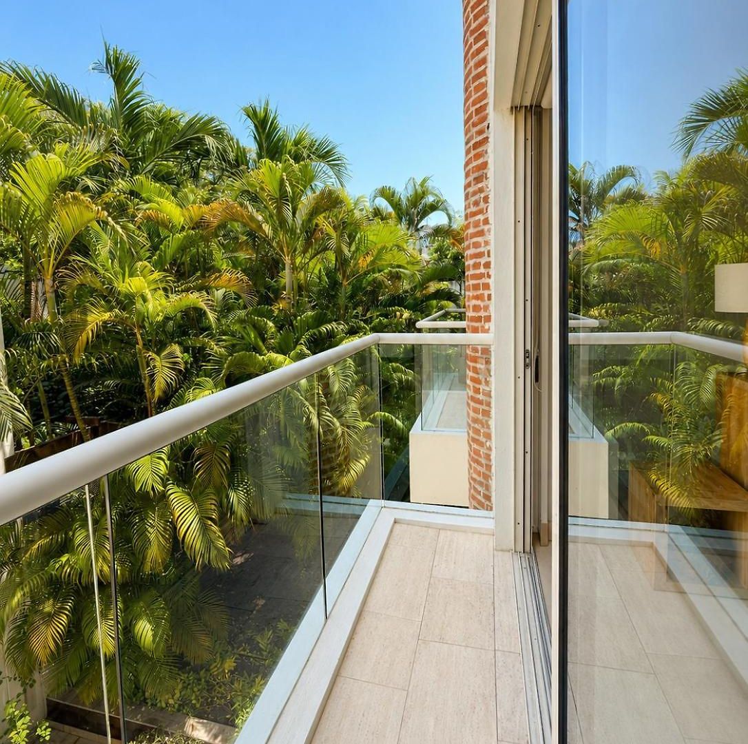 Apartamento Luxury 2br Inside Old City, Private Patio, Ac, 2 Pools & Parking *