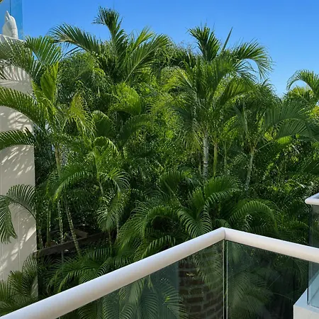 Apartamento Luxury 2br Inside Old City, Private Patio, Ac, 2 Pools & Parking *